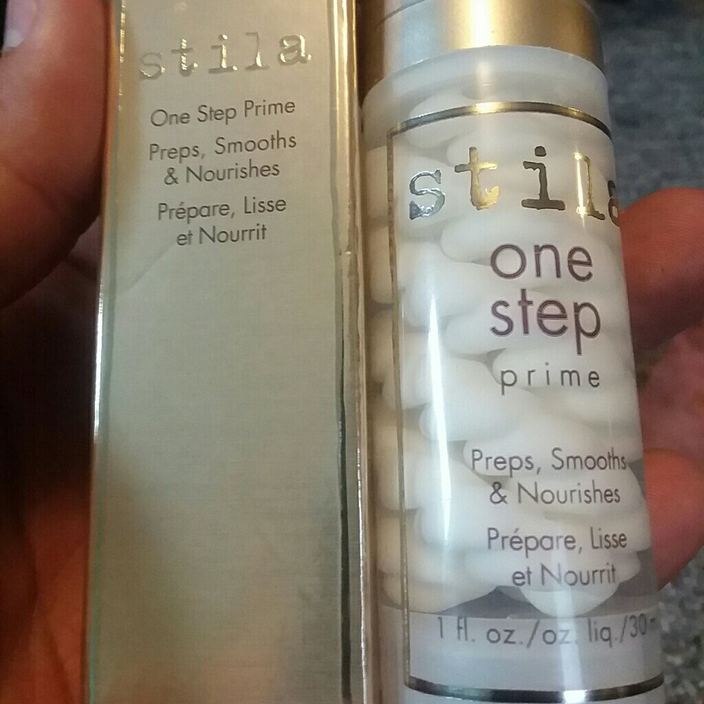 Stila One-Step Primer